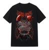 Gyomei Himejima T-Shirt Demon Slayer Anime Graphic Tee Unisex