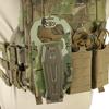 Tactical MOLLE Folding Navigation Board Phone Holder