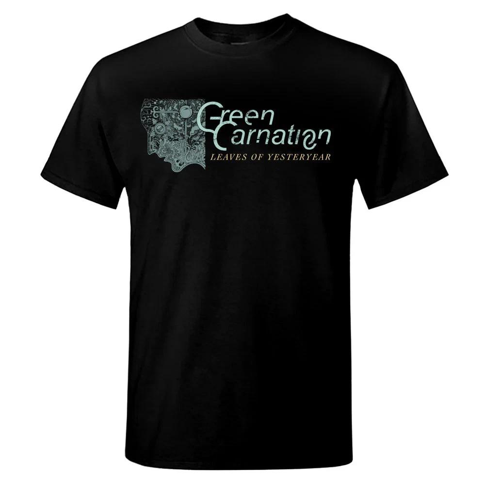 Green Carnation - Chest Cover T-Shirt 3XL