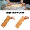 Holz Brot Schieber Teig Transfer Brot Transfer Brett Brot Back Zubehör Küchenwerkzeug Teig Platte Holz Textur für Brot