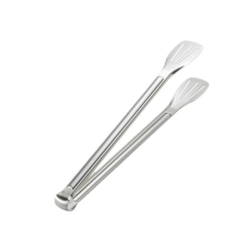 JingZhiFeng Stainless Steel Food Tongs