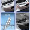 Fit For ZEEKR 7X Cup Holder Wireless Charging Pad Center Console Lower Storage Box Armrest Box Cover Door Organizer