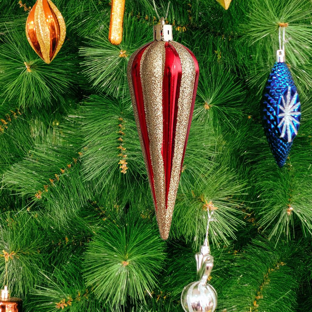 Christmas Snowman Decorations Christmas Tree Small Pendants Hut Decorations 2pcs