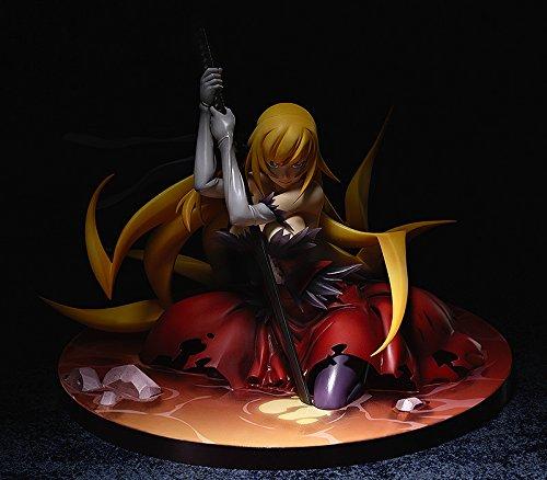 Kizumonogatari Kissshot Acerola Orion Heart Underblade Scale Painted Finished Figure 1/8 ABS&ATBC-PVC