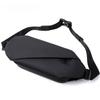 Multifunktions-Umhängetasche Anti-Diebstahl-Schulter-Messenger-Taschen Männliche wasserdichte Kurzreise-Pu-Leder-Brusttasche Pack 8641