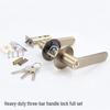 Zinc Alloy Heavy Duty Lever Handle Lock