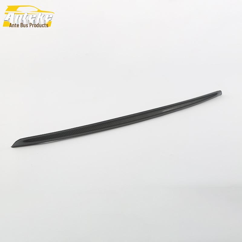16-19 Tenth Gen Civic Rear Bumper Trim Anti-Scratch Cover