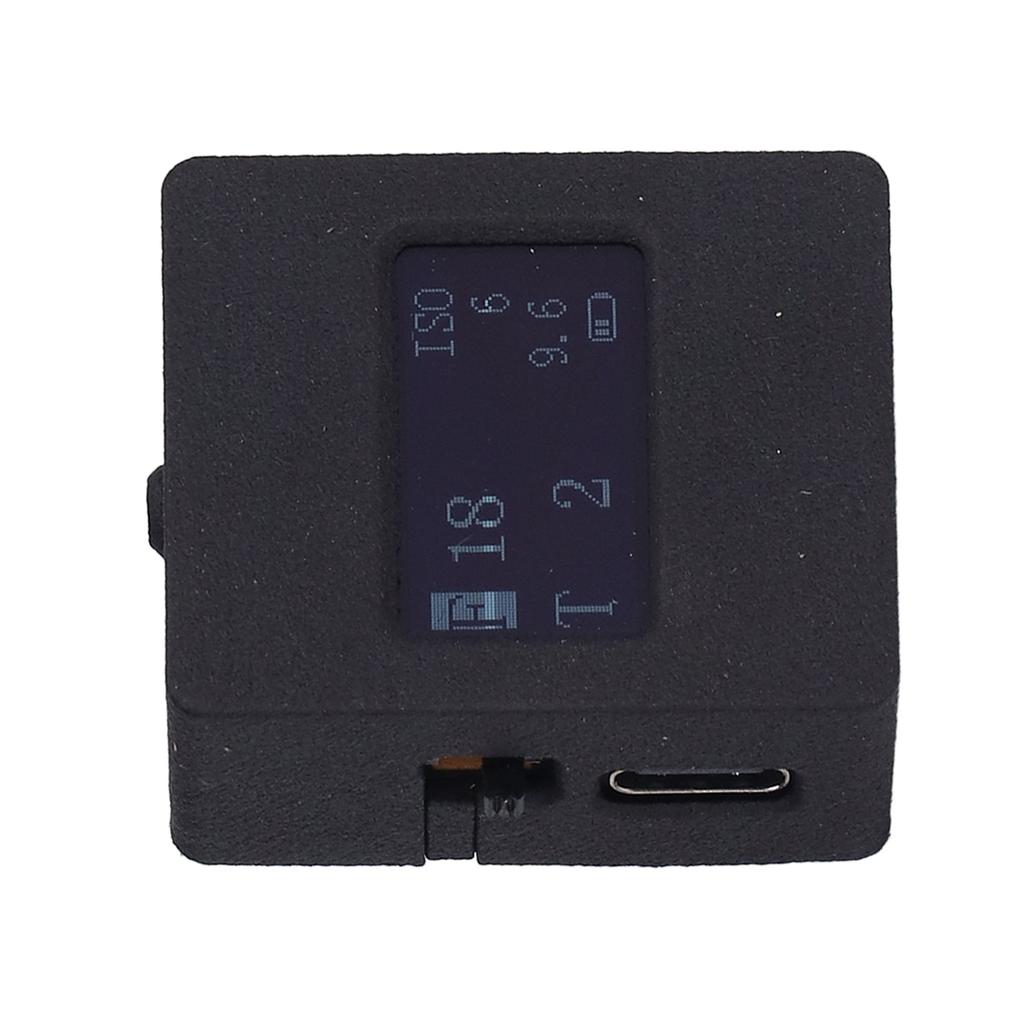 Light Meter Cold Hot Shoe Fixing Photography Top Reflection Photometer with USB Cable HY‑201X