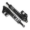 Amortisseurs arrière moto 440mm suspension paire universel RS2B