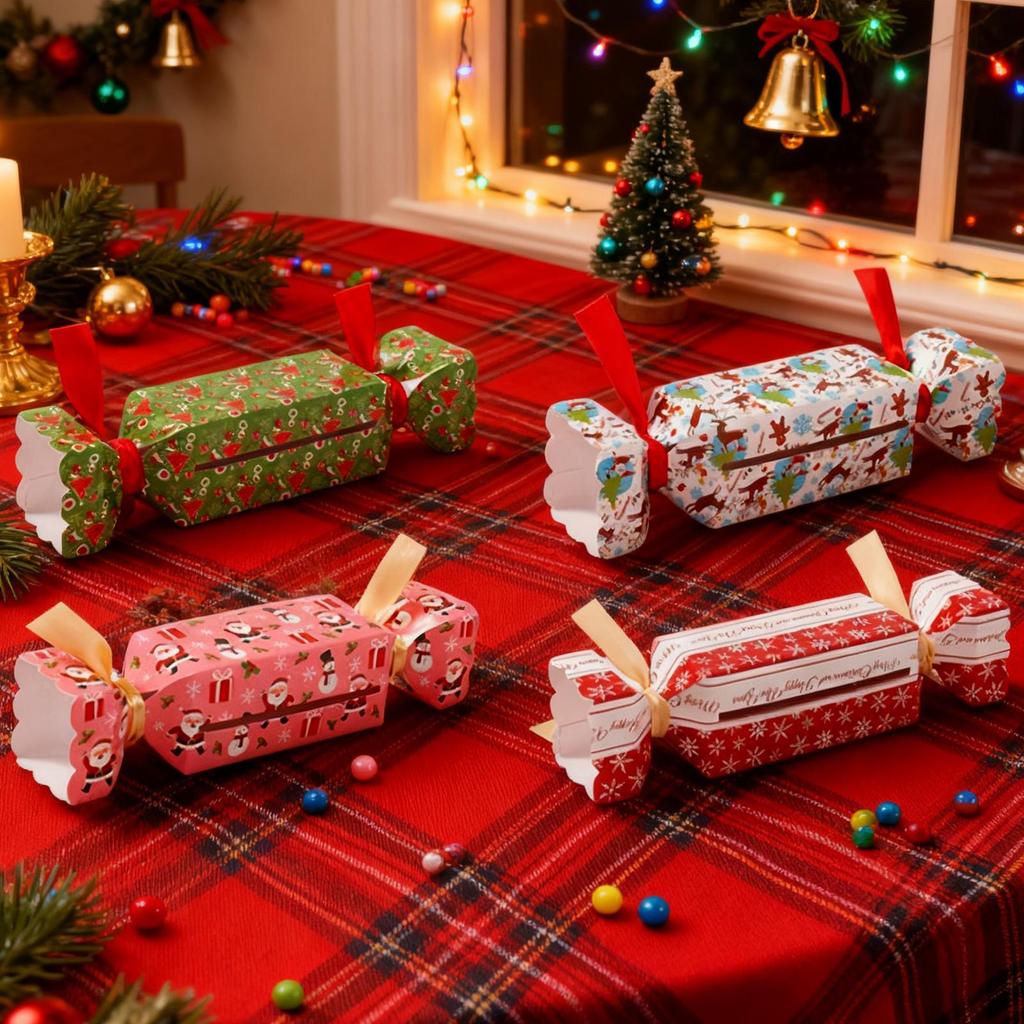 Money Box For Cash Candy Paper Design Cash Pouch Party Cracker Candy Paper Boxes For Home Living Rooms Holiday Events Festivals