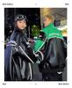Men's 2024 Biker Racing PU Leather Jacket - Windproof, Autumn/Winter Outerwear