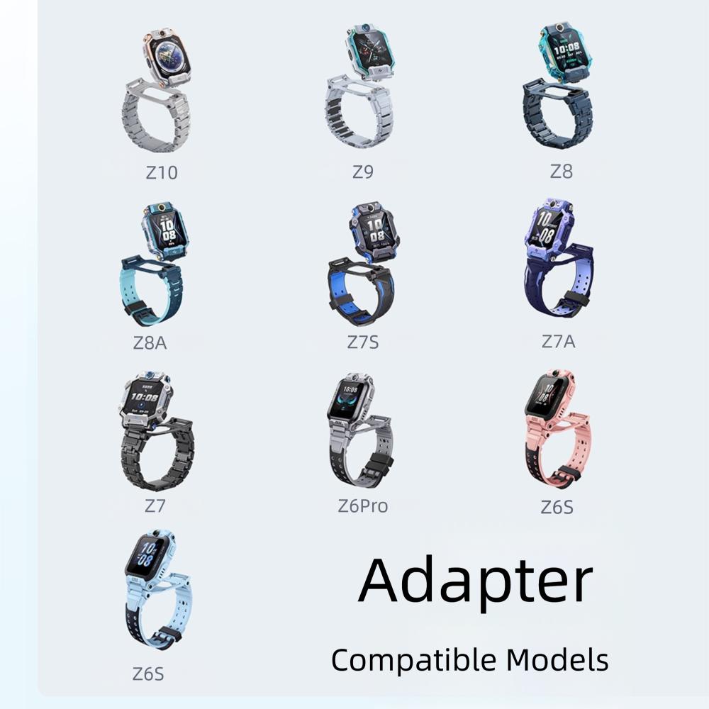 USB Type-C Kids Watch Charging Adapter Magnetic Power Connector for Imoo Watch Phone Z10 Z9 Z8 Z6S