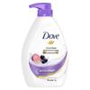 Dove Supple Brightening & Refreshing Body Wash Set