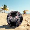1pc JoJos Bizarre Adventure Football Soccer Ball Size 5 Indoor Soccer Ball Fashion Colorful  Backyard Game -Great For Sports Fans Gift HE6