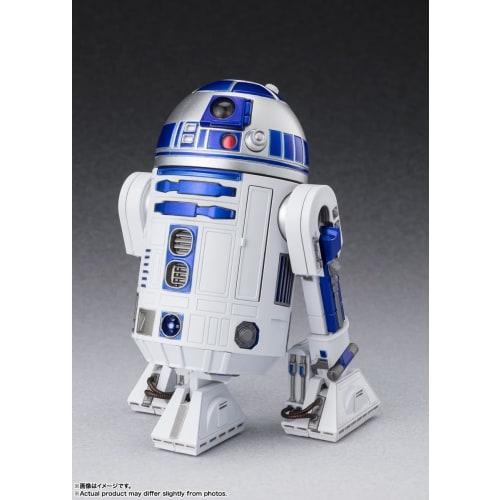 TAMASHII NATIONS S.H.Figuarts Star Wars R2-D2 -Classic Ver.- (STAR ??WARS: A New Hope) Approximately 90mm ABS & PVC Painted Movable Figure