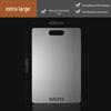 Wutuo 316 Stainless Steel Double-Sided Cutting Board