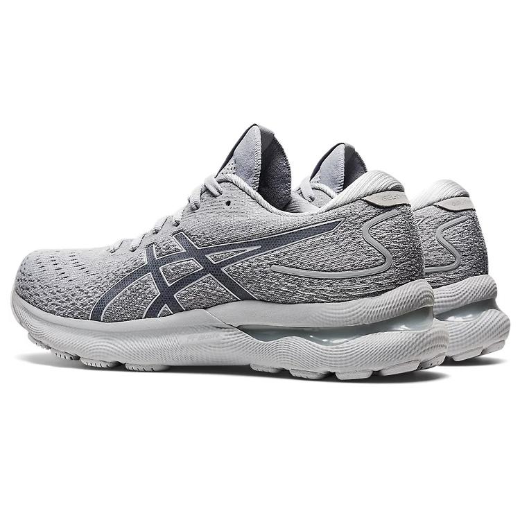 Asics Gel Nimbus 24 'Piedmont Grey' Women's 1012B201-022