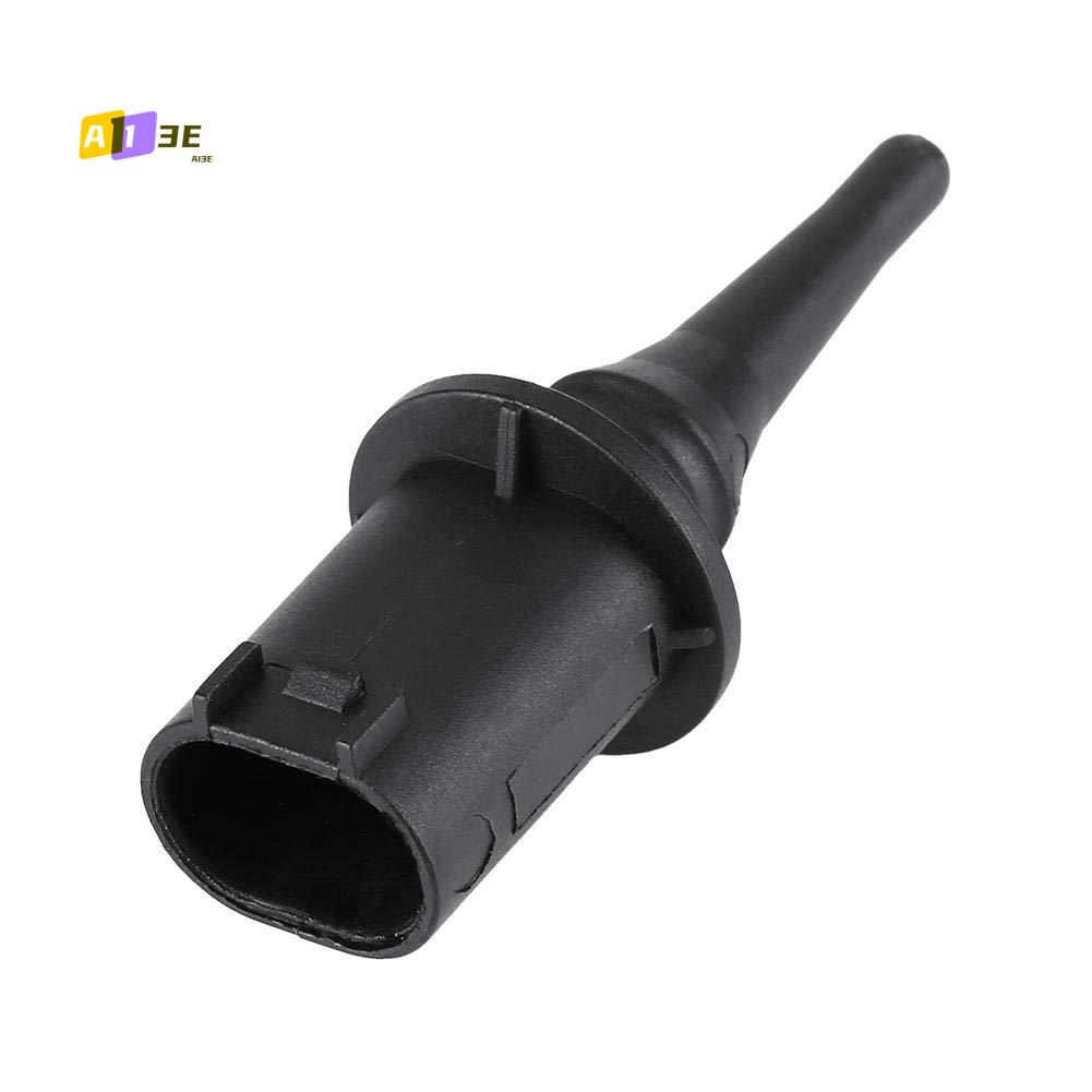 A03E-Black Outer Ambient Air Temperature Sensor 0075421318 Fit For Mercedes Benz C E S Smart Sprinter