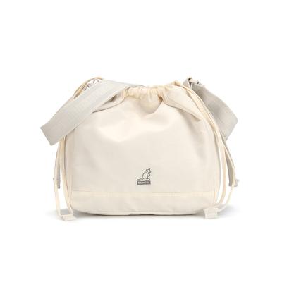תיק דלי Kangol Day Dream 4026 שנהב