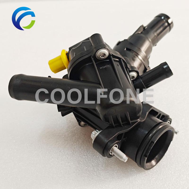 Engine Coolant Thermostat For MERCEDES BENZ A CLASS W176 A160 A180 A200 A220 A250 A260 B CLASS W246 W242 B160 B180 A2702000615