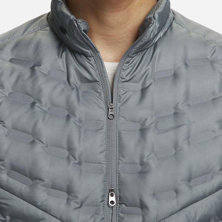 Jaquetas Casacos Nike Novos Masculino Cinza Fumaça FB7557-084