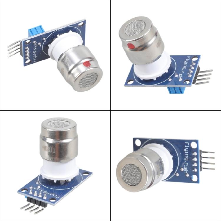 MG811 CO2 Sensors Module for Monitoring Indoor Environment CO2 Sensors Gas Sensors Module for Environmental