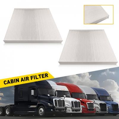 Για Freightliner Columbia Cascadia P609422 PA4857 AF2427 Φίλτρο Αέρα Καμπίνας Ανθρακα