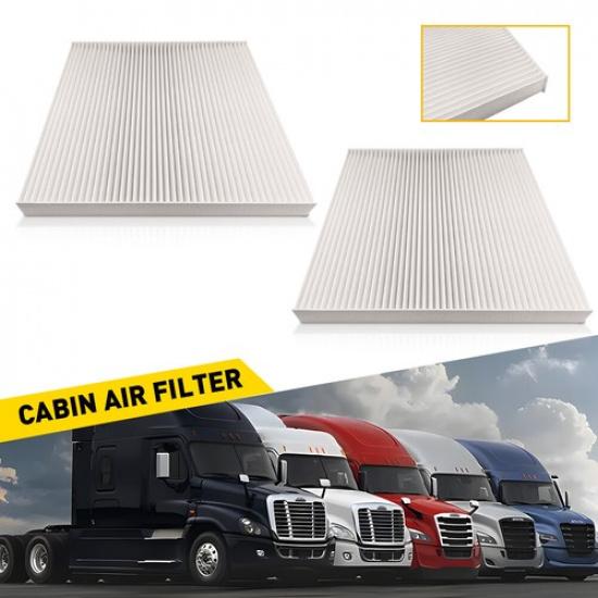 

For Freightliner Columbia Cascadia P609422 PA4857 AF2427 Carbon Cabin Air Filter