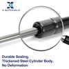 X AUTOHAUX Universal Gas Spring Lift Support Gas Damper with External Card Ball 500mm Extended 290mm Compressed Load 1 Piece Joint, Length, Length,