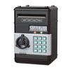 Non-Toxic Pretend Play Creative Bank Automatic Mini Safe Coins Cash Saving Password Counter Code Lock Piggy Bank Kids Money Banking Toys