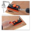 Quick Wood Dowel Jig Pocket Hole Jig Kit Handheld Drilling Doweling 6/8/10/12mm Drill Guide Woodworking Hole Puncher