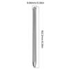 Hexagon Double Tip Styluses Pen For Androids Tablets MultiPurpose Writing Drawing With Pressure Sensitivity Metal Body