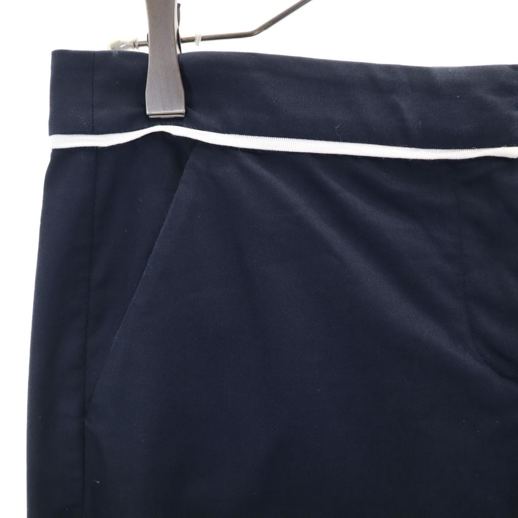 ARMANI EXCHANGE Tapered pants 4 Navy Women Used