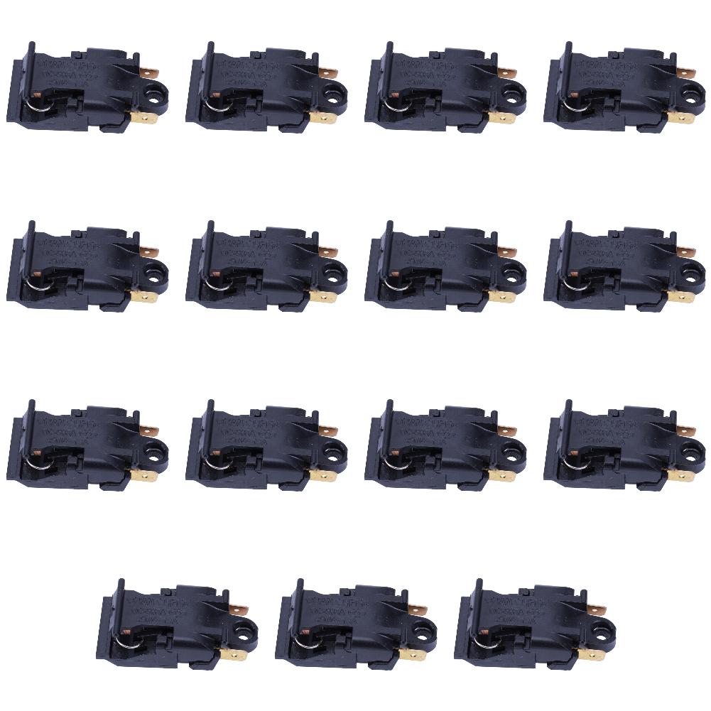 1-30PCS Electric Kettle Power Switch 13A 250V Kettles Thermostat Switch Universal Accessory Kettles Pressure Jump Switch