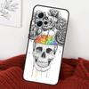 Medical Human Organs Brain Case For Xiaomi Redmi Note 13 9 10 11 12 14 15 Pro Plus Cover For Redmi 15 C 12C 13C 14C 10C