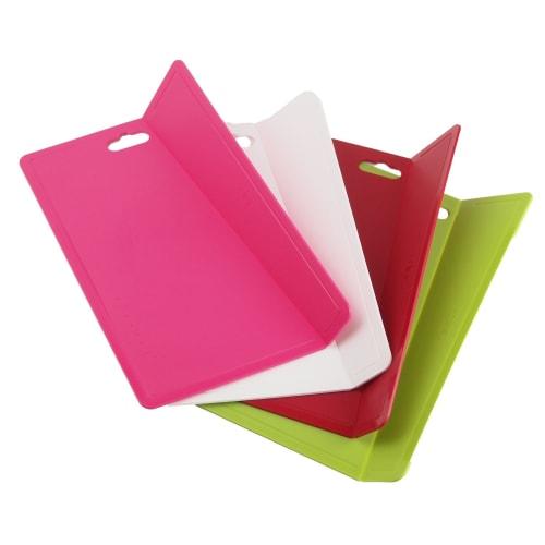 Pearl Metal Smooth Cutting Board, Ivy Green, Dishwasher Safe, Colors C-2882