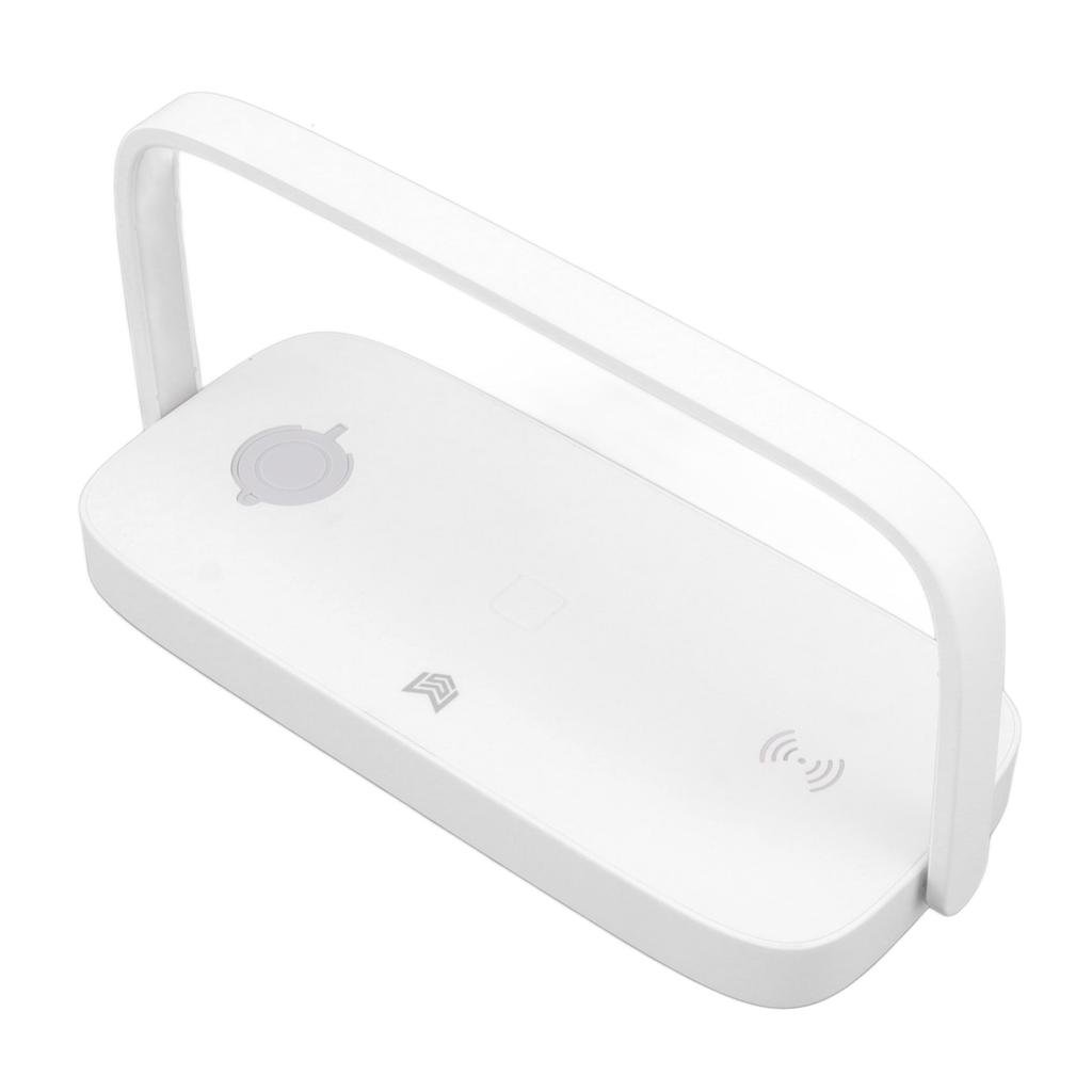 Bezdrátová nabíječka 3 v 1 Ochrana proti nadproudu a přepětí Rychlý odvod tepla Bezdrátová nabíječka