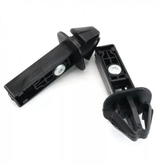 

2Pcs Front Bumper Retainer 2188800430 MB1032105 For Mercedes Benz C300 2008-2015