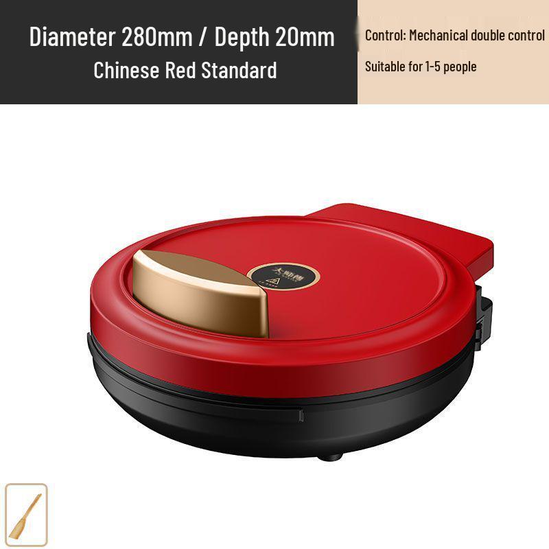 

Home Electric Griddle: Double-Sided, Enlarged, Multi-Functional, Automatic, New Model