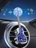 Musical Guitar-Shaped Car Air Vent Fragrance Pendant – Stylish Car Interior Decor & Aromatherapy Essential