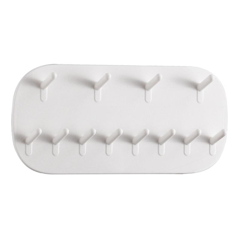 

Настінна стійка для демонстрації прикрас Стійка для демонстрації намиста Органайзери для сережок і браслетів Стійки для демонстрації прикрас 1