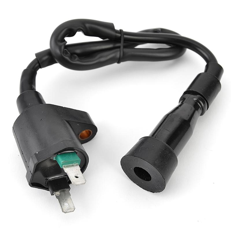 30500-272-000 Motorcycle Ignition Coil Assy For Adly ATV 320 Hurricane 2011-2014 / 300 Crossroad Sentinel