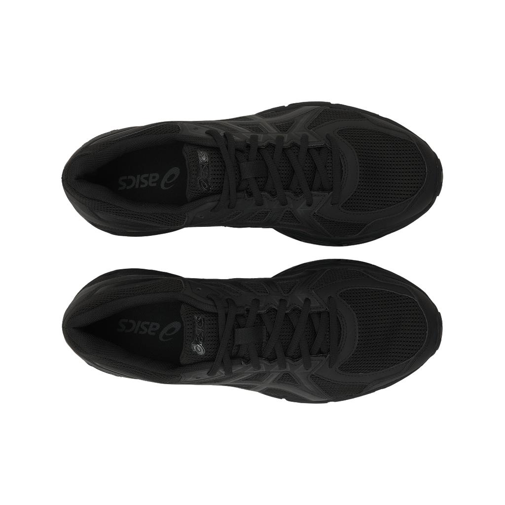 Asics Jog 100 Comfortable Versatile Pu Fabric Shock Absorption Non-Slip Breathable Low-Top Casual Urban Commuting Training Running Shoes 1022A335-001