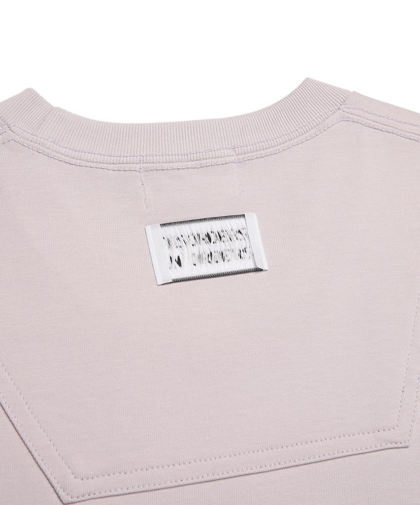 Illedis Smooth Art T-Shirt Lavender