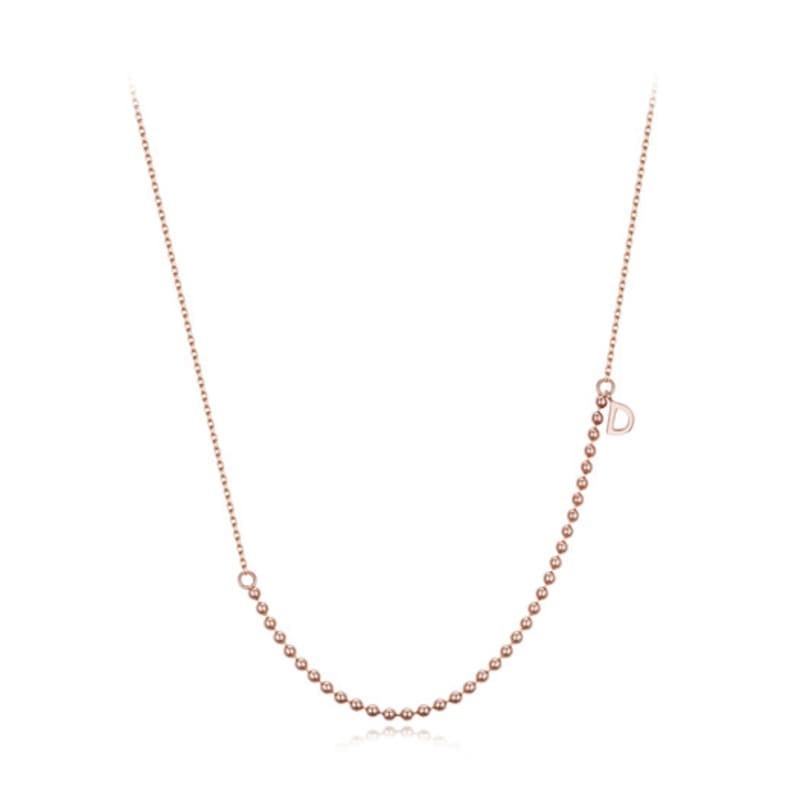 

DIDIER DUBOT Miss Doo 14K Necklace JDRNRXF43XX 40cm