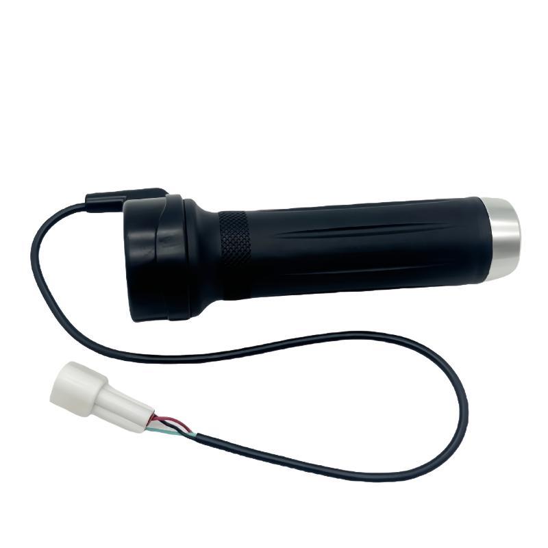 Three-wire Speed Controller Universal Adjustable Electric Vehicle Throttle Adjuster 1PC for DIY E-scooter Repair Upgrade
