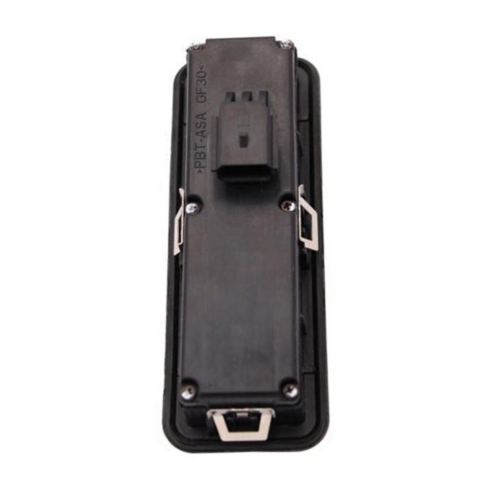 New Black Tailgate Liftgate Close Switch 68184314AA for Jeep Cherokee 2014-2018