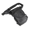Military Waist Pack Stylish Large Capacity Waterproof Oxford Cloth Comfortable Brthable Drop Leg Pouch for Outdoor Camping