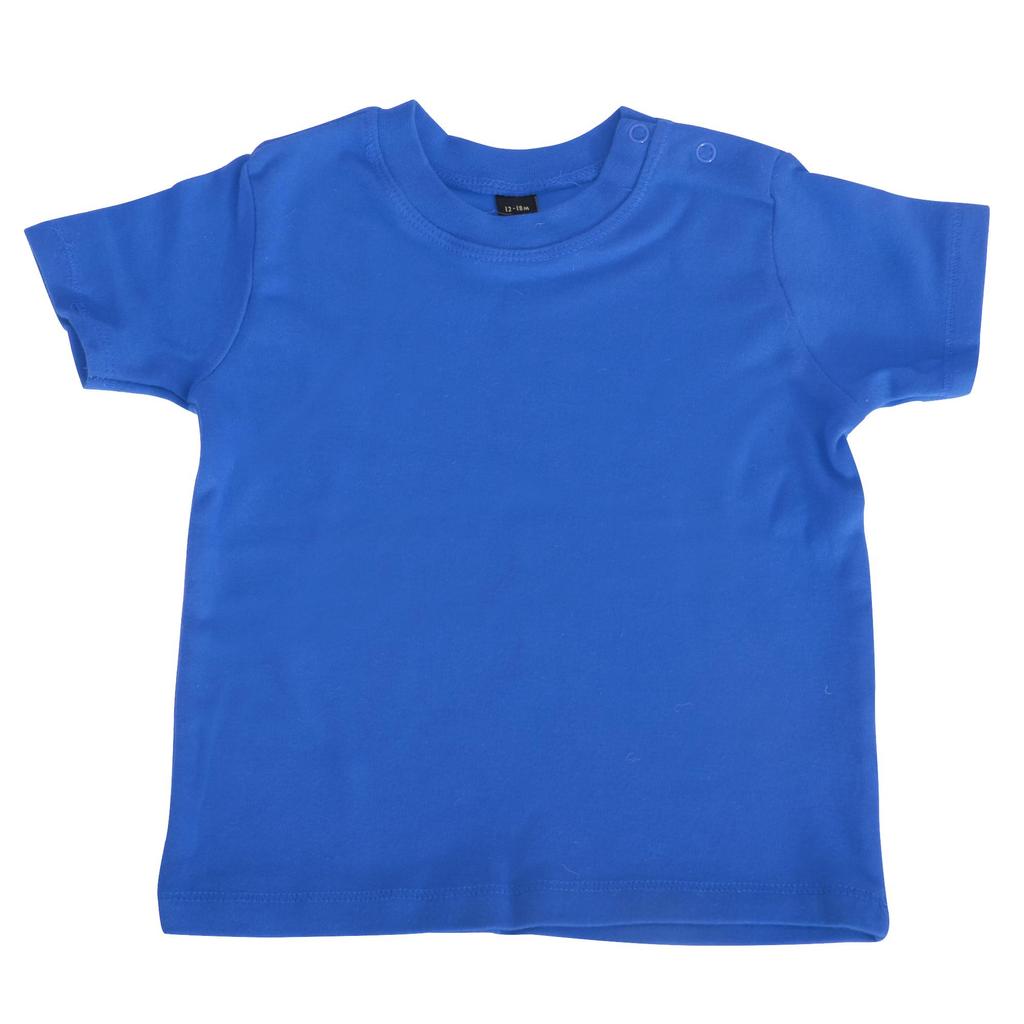 Babybugz Baby Short Sleeve T-Shirt