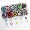 Five-Claw Button Installation Kit, Sew-Free Snap Fastener Tool Set, Hand Press Pliers, Male-Female Snap Buttons